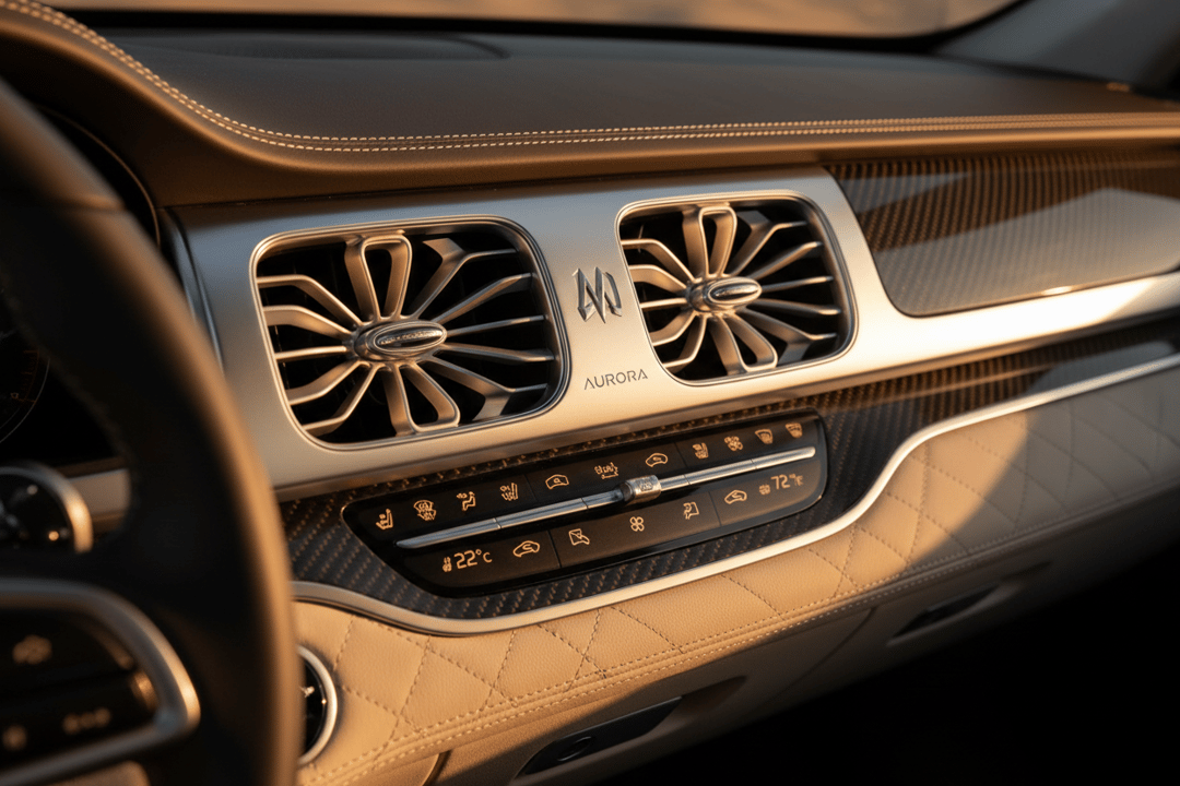 Common Problems Found In Used Lexus LX UAE Climate