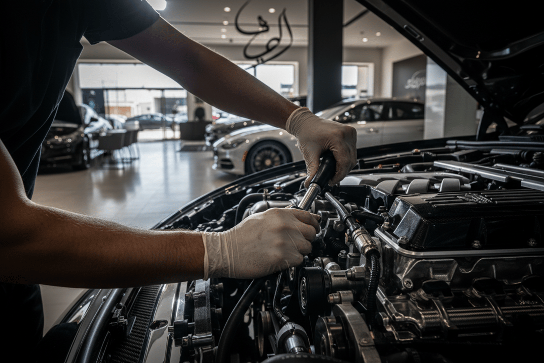 Reliable Used Cars Under 50k UAE: Inspection Tips