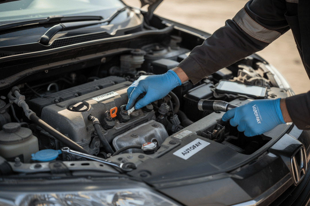 Inspect Used Honda HR-V in UAE: Common Problems & Red Flags