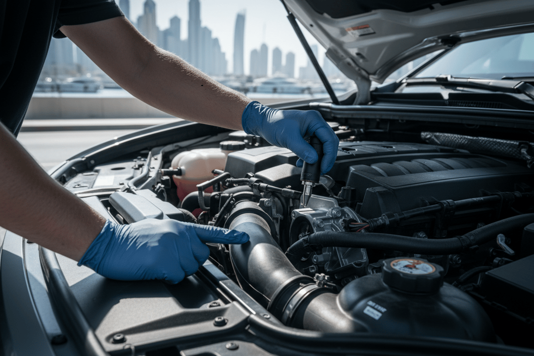 Spotting Turbocharger Failure Signs Before Buying Used Car In UAE