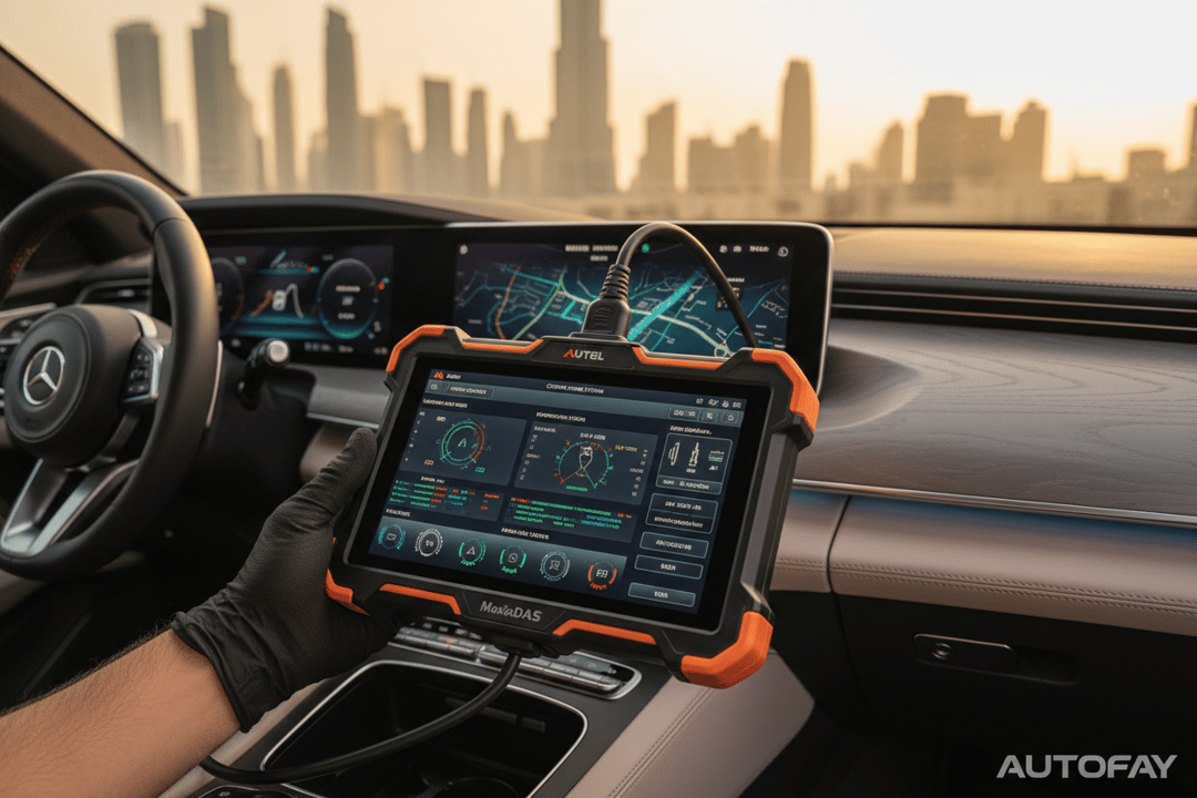 Common Kia Repairs in UAE: Timelines and Inspection Guide