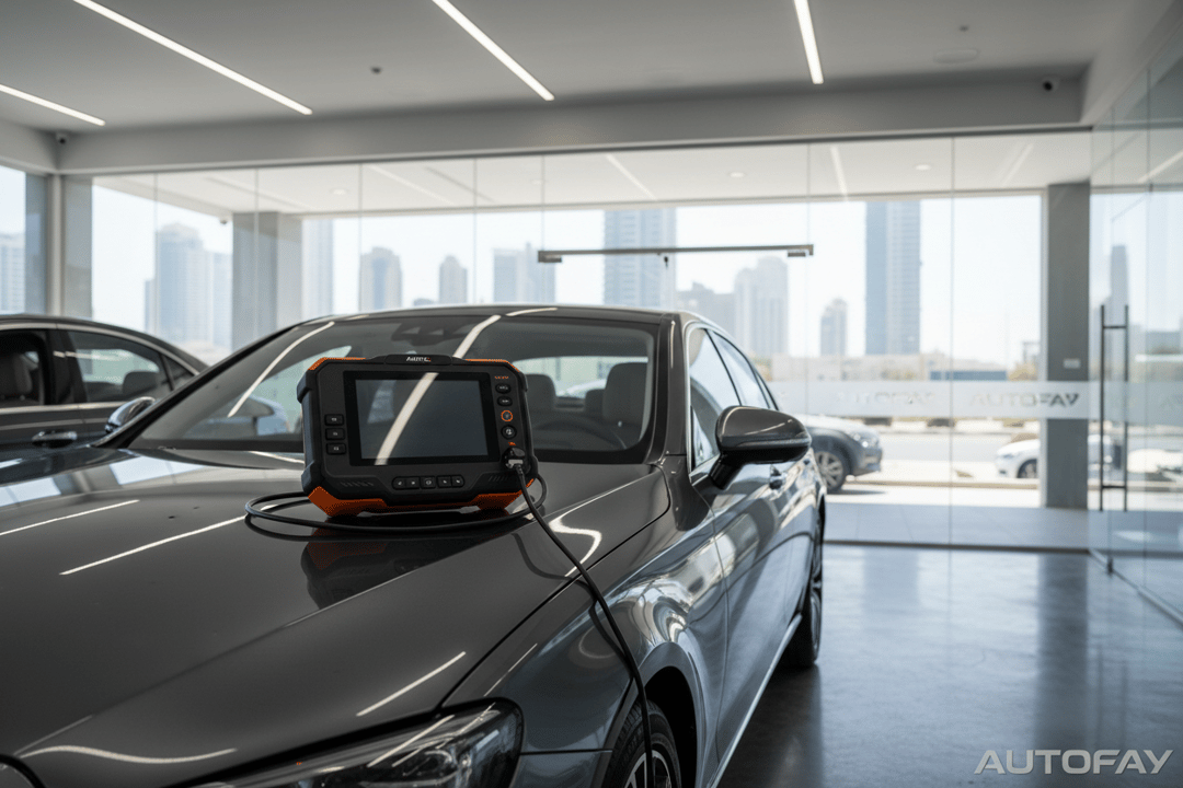 Inspect Sedan Frame Condition: Bumper Support, Front & Rear Rails