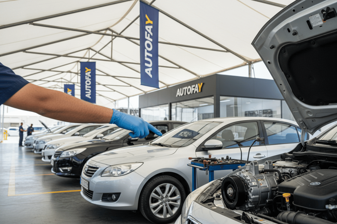 10 Reliable Cars Under 50,000 AED: Ford Territory, Honda HR‑V & More