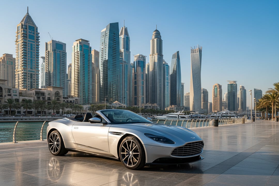 UAE Convertible Inspection Checklist: What to Check Before Buying