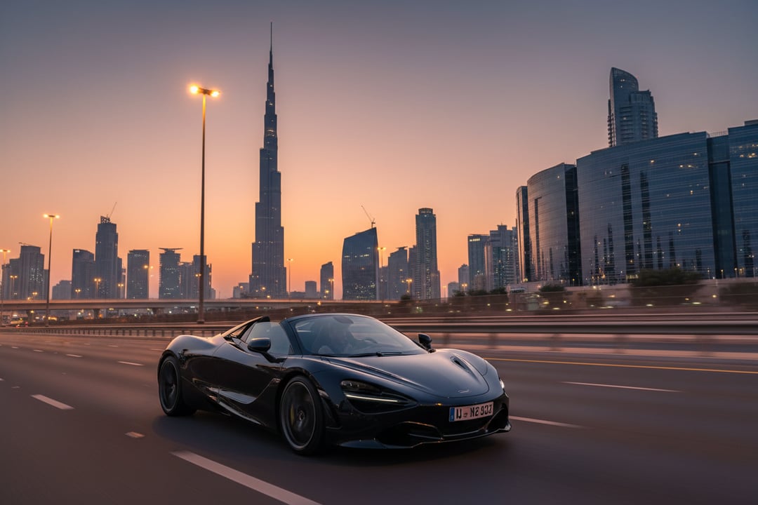 Convertible insurance costs in UAE: Vehicle type & inspection impact