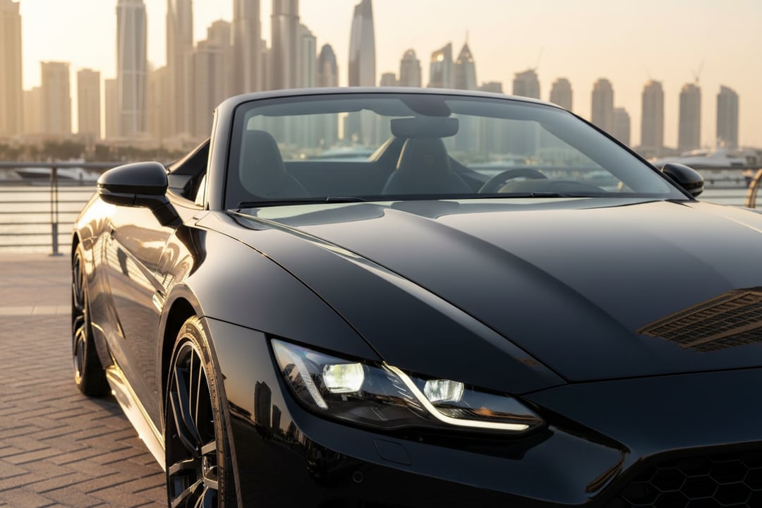 Convertible Safety Ratings UAE: Crash Test Results & Key Inspection Features