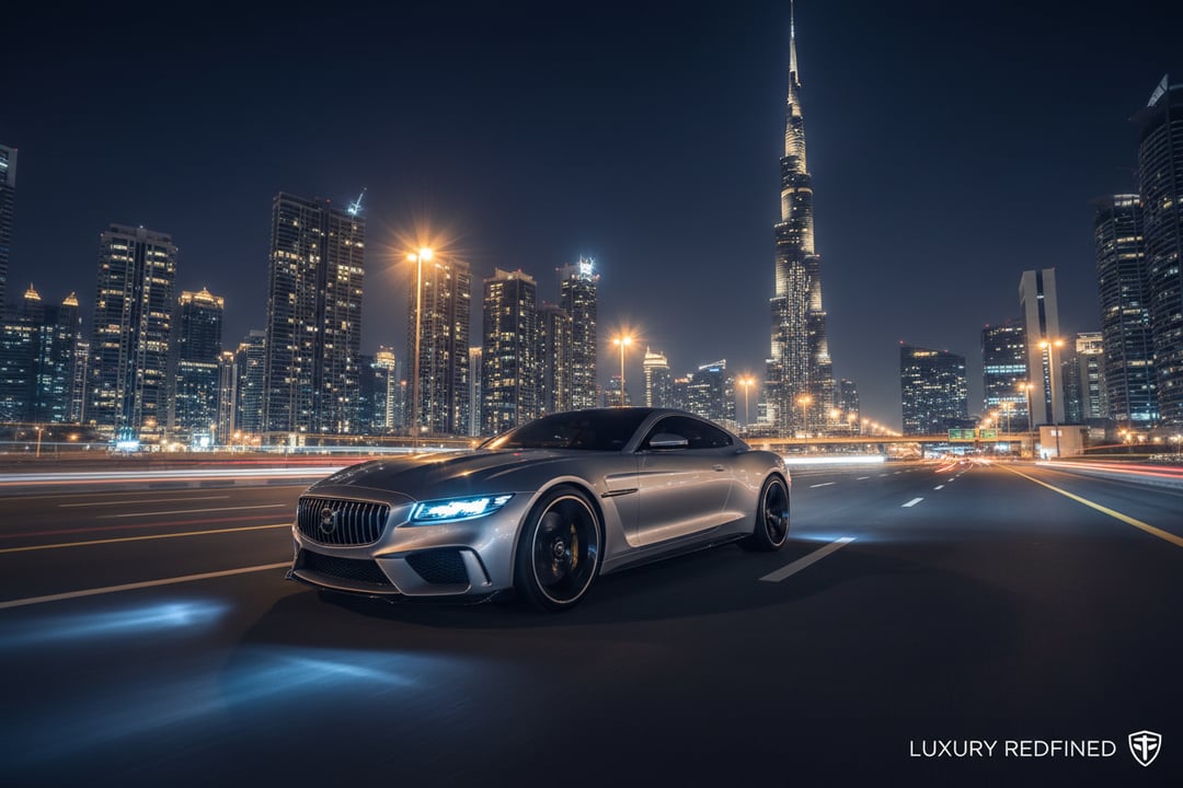 UAE Coupe Resale Value: Low Depreciation Models & Condition Factors