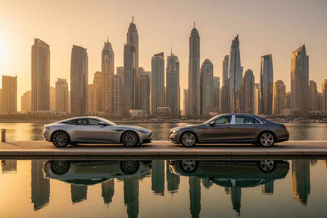 Coupe vs Sedan UAE: Driving, Costs & Inspection Guide