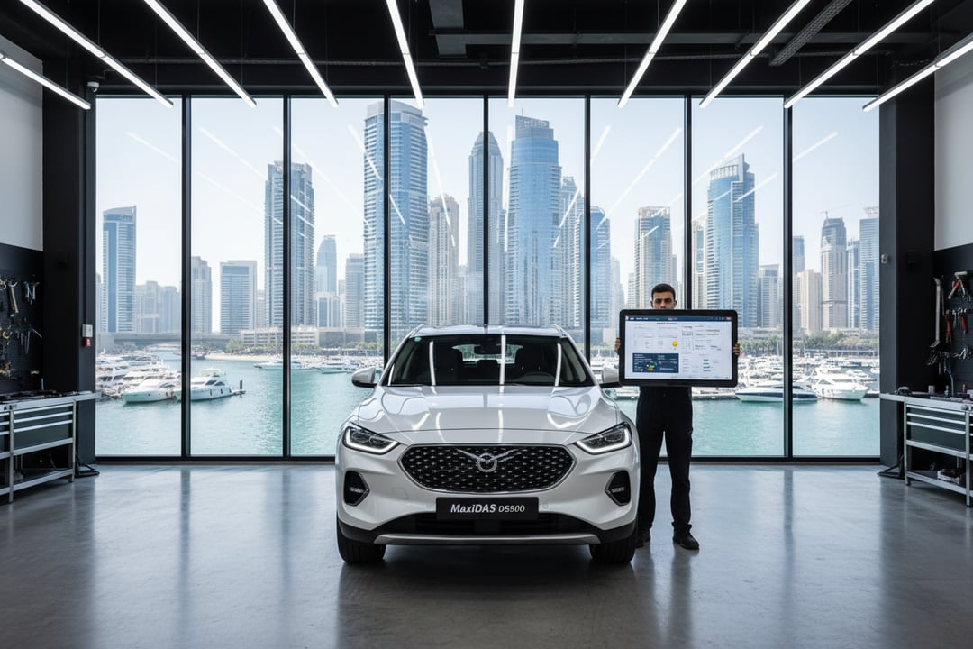 How Vehicle Inspections Affect UAE Crossover Insurance Costs