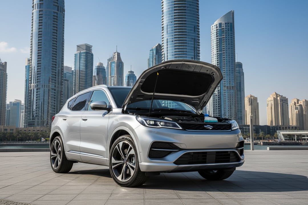 Crossover Care in UAE Heat: Fluids & Intervals