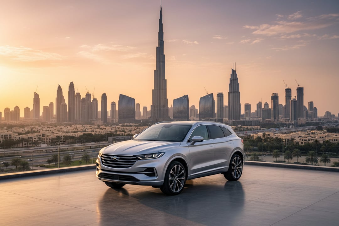 Crossover resale value in UAE: Which models hold their worth