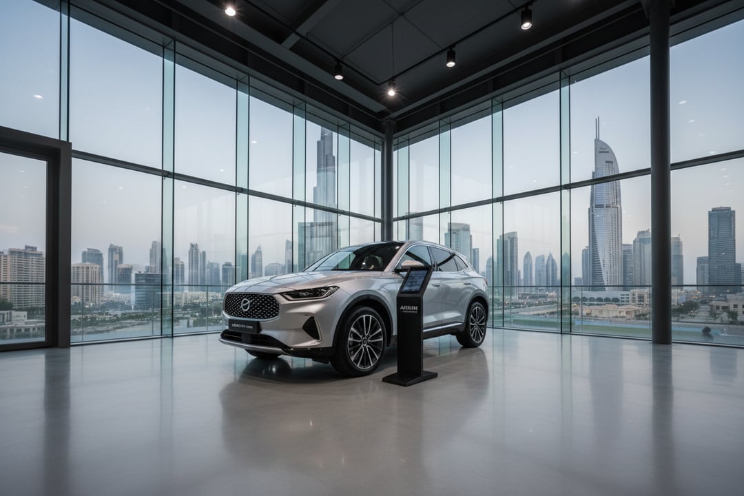 Verifying Crossover Safety Ratings for Your UAE Inspection