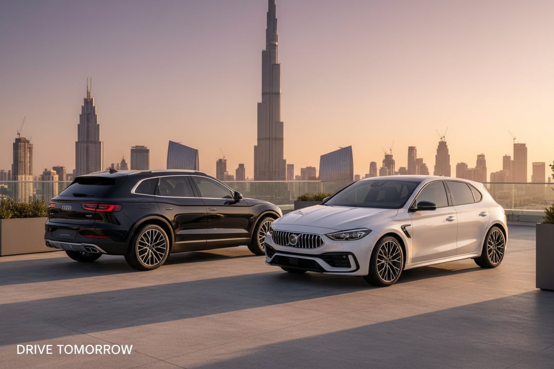 Crossover vs Hatchback UAE: Costs, Inspection & Driving Guide