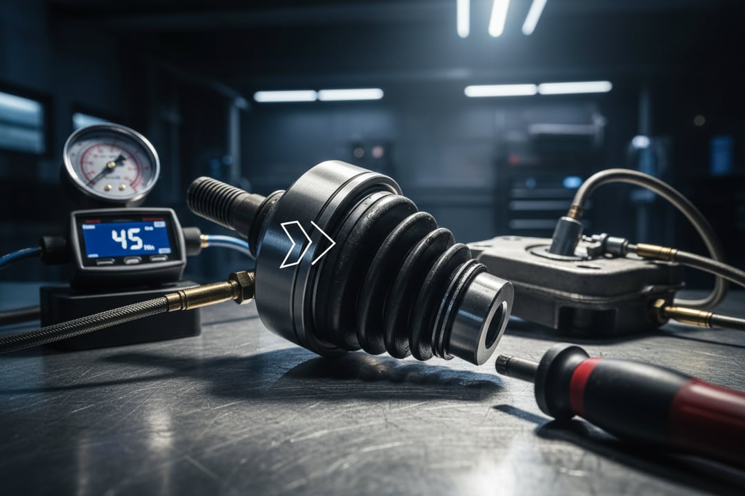 Why Your Toyota’s CV Joint Clicks: Hidden Risks to Handling & Safety