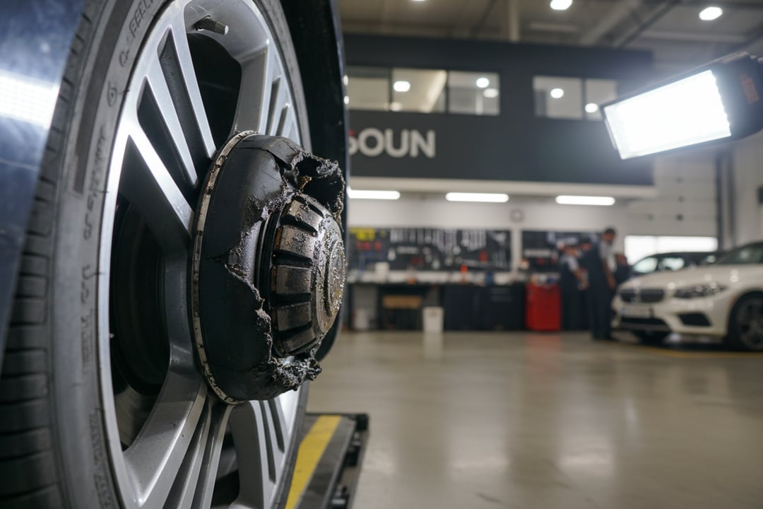 Warning Signs of CV Joint Failure When Inspecting Used Cars