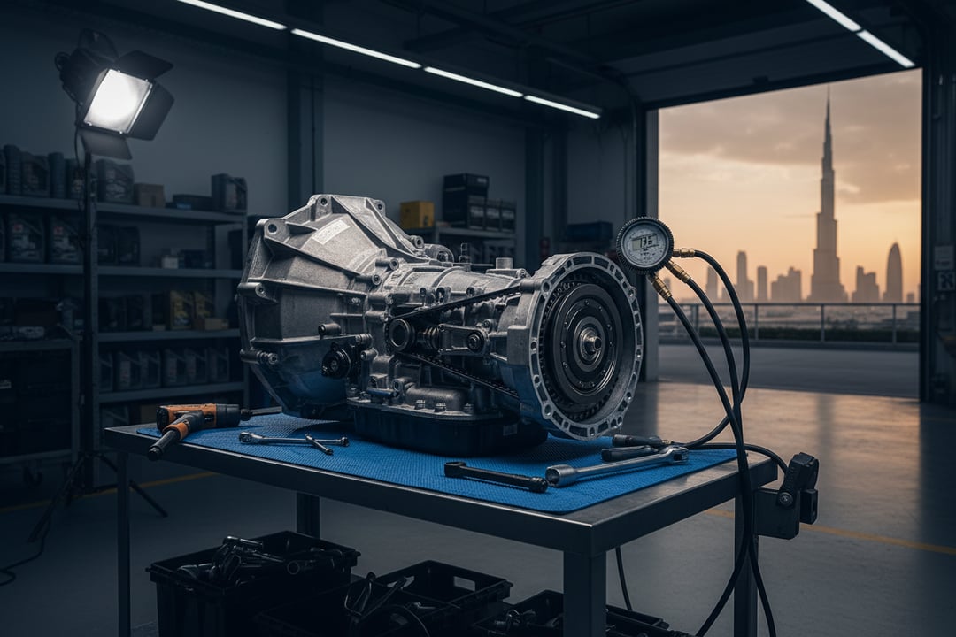 CVT Transmission Problems Exposed