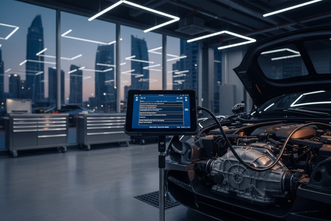 Drivetrain Inspection Guide: Transmission, CV Axles & More