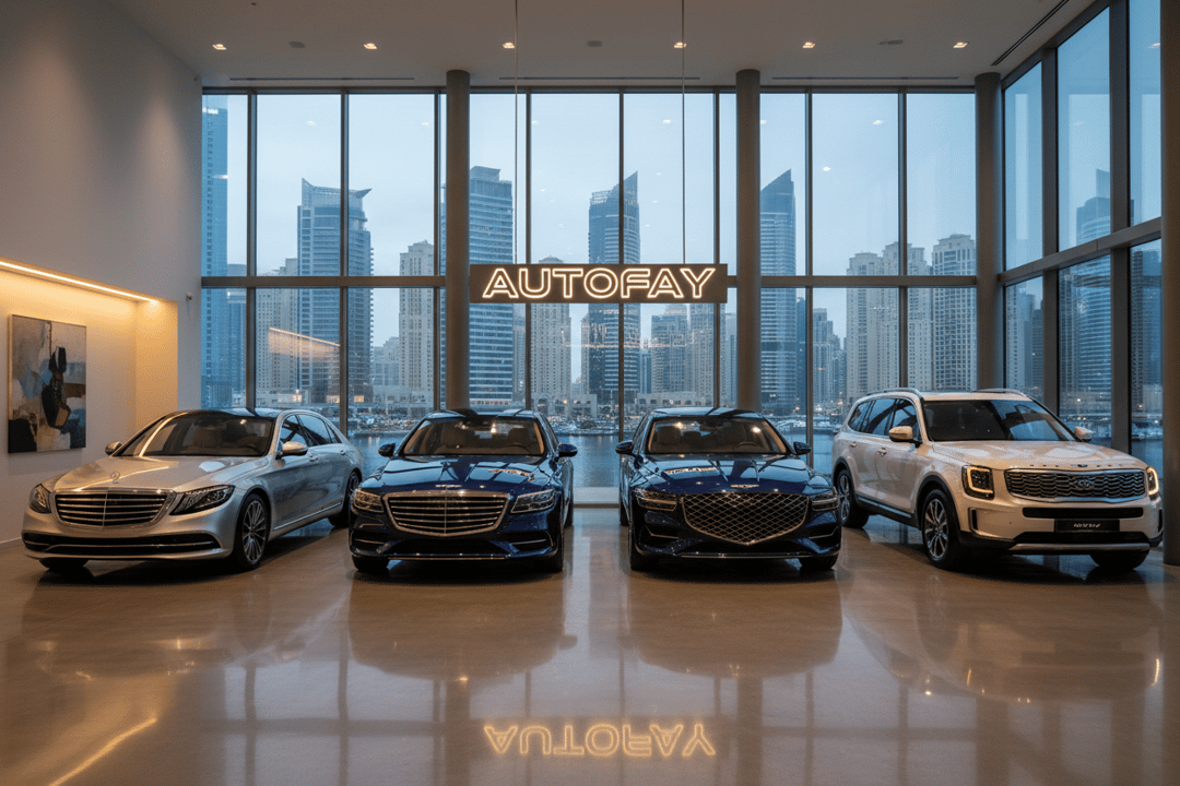 Korean vs German Cars UAE: Reliability, Parts & Inspection Costs