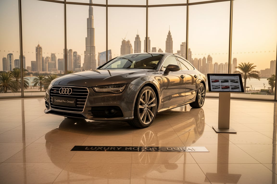 Dubizzle Car Buying Tips in Dubai