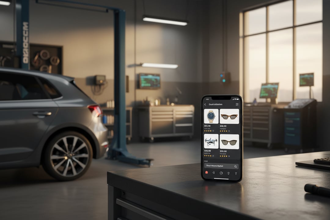 Facebook Marketplace UAE car buying safely