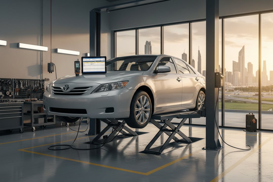 First Car Buying Guide UAE: 7 Steps from Budget to Inspection