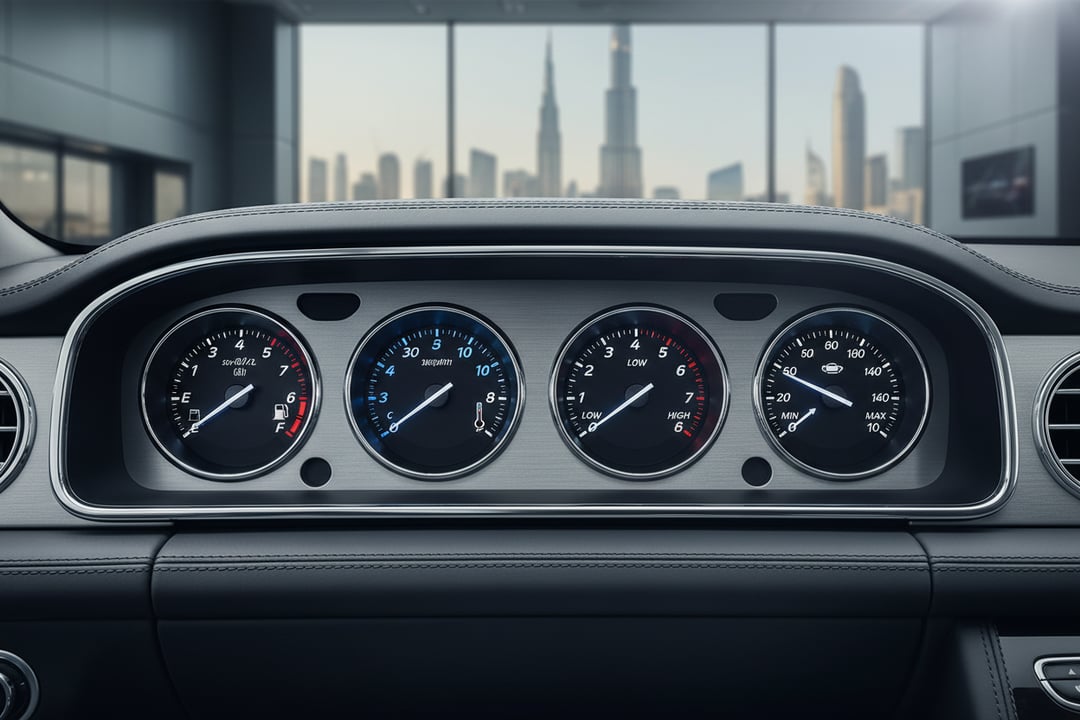 AutoFay UAE: What Fluids Inspection Reveals About Cars