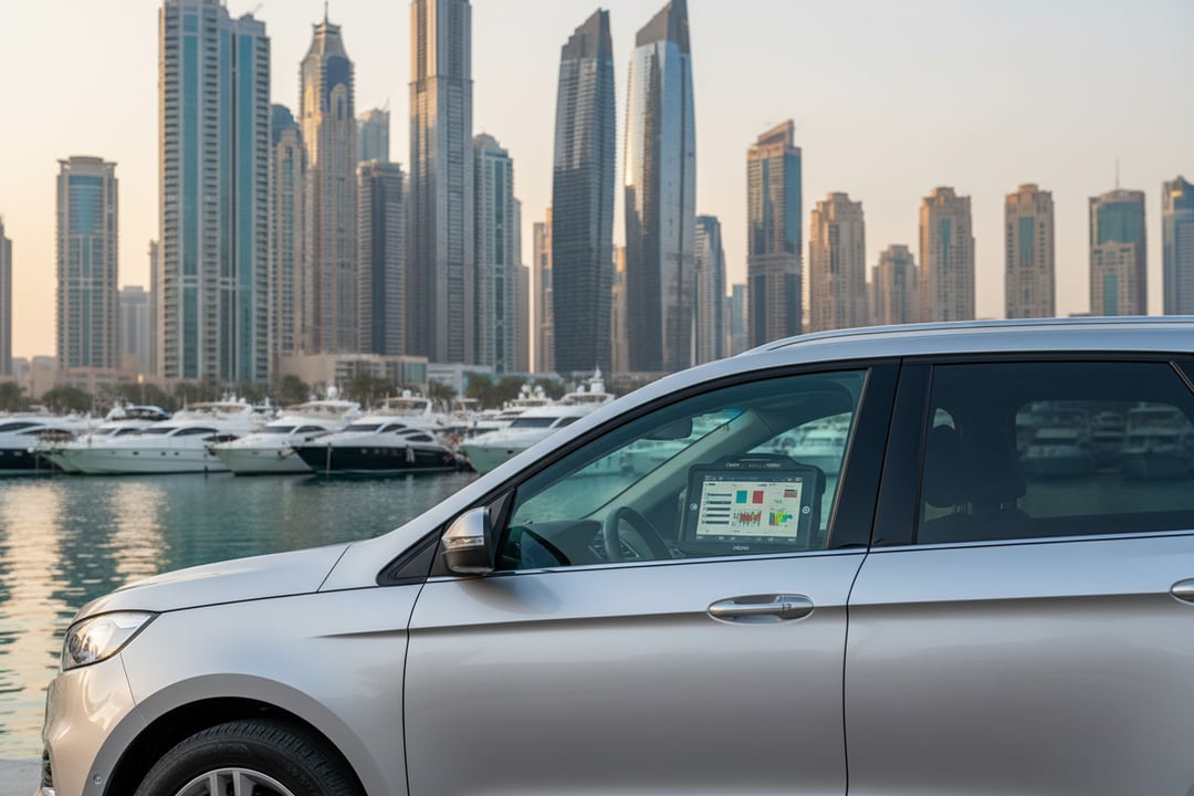 Used Ford Edge Inspection: UAE Guide to Common Problems & Red Flags