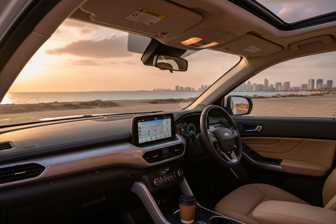 Ford Territory 2023 Highway Cruise Test: Long‑Distance Performance