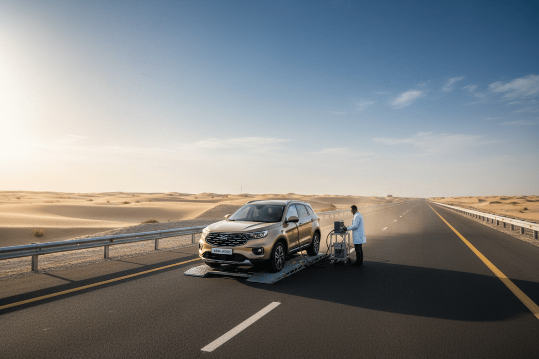 Ford Territory 2023: Can This SUV Handle Long‑Distance Journeys?