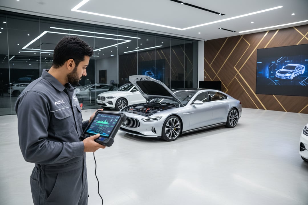 Fuel System Inspection: What AutoFay Inspectors Check Before Purchase