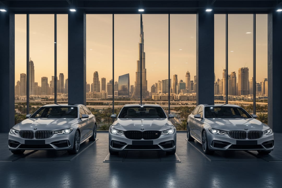 GCC vs US vs EU spec cars in UAE differences matter