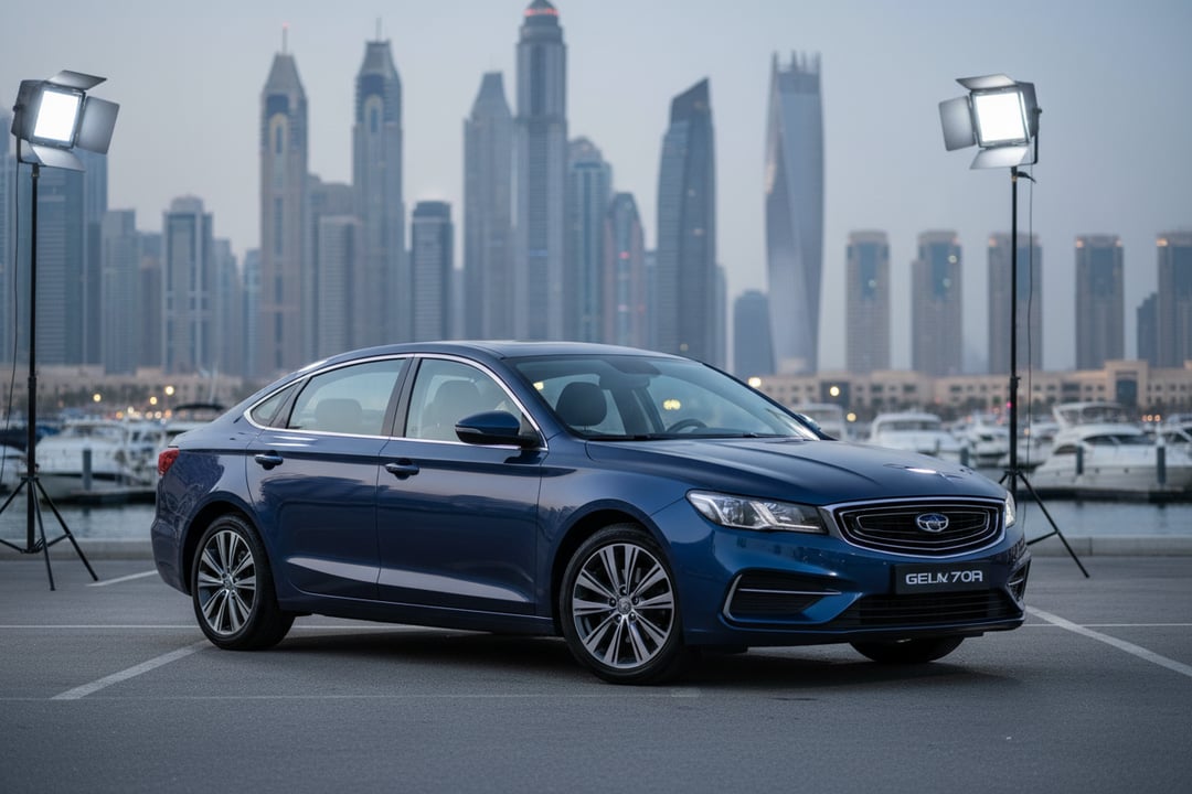 Inspecting Used Geely Emgrand in UAE: Common Problems & Red Flags