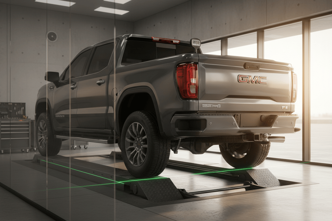 7 Checks for a Used GMC Sierra: Diesel vs Gas, Frame & Towing Wear