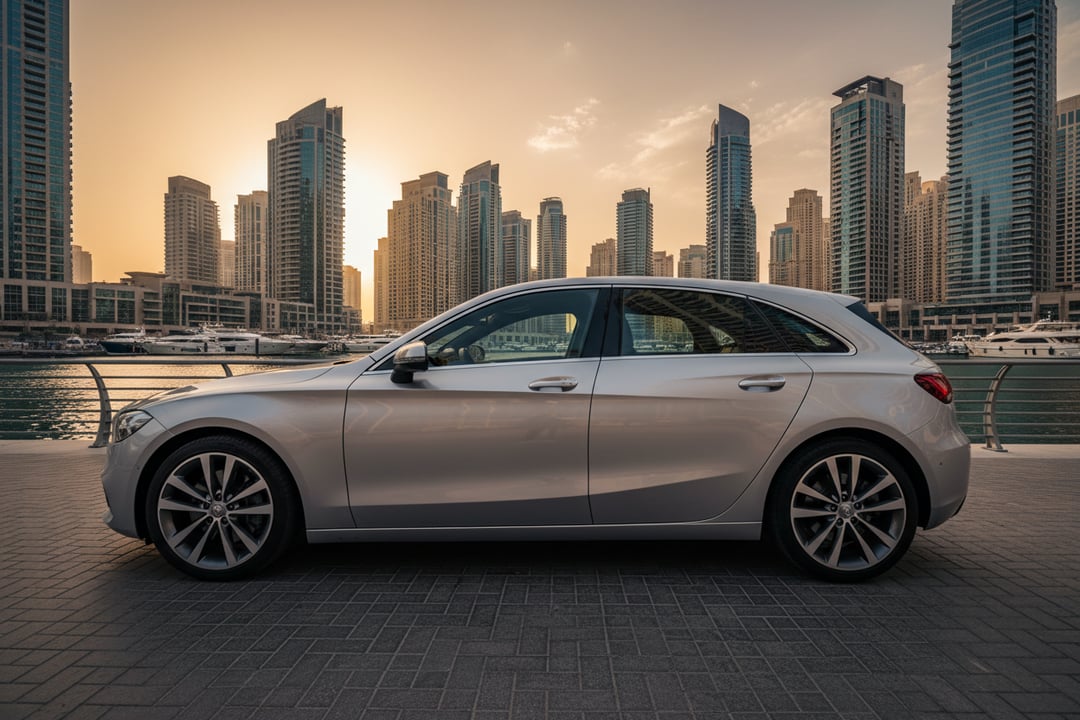 Complete Hatchback Inspection Checklist For UAE Buyers