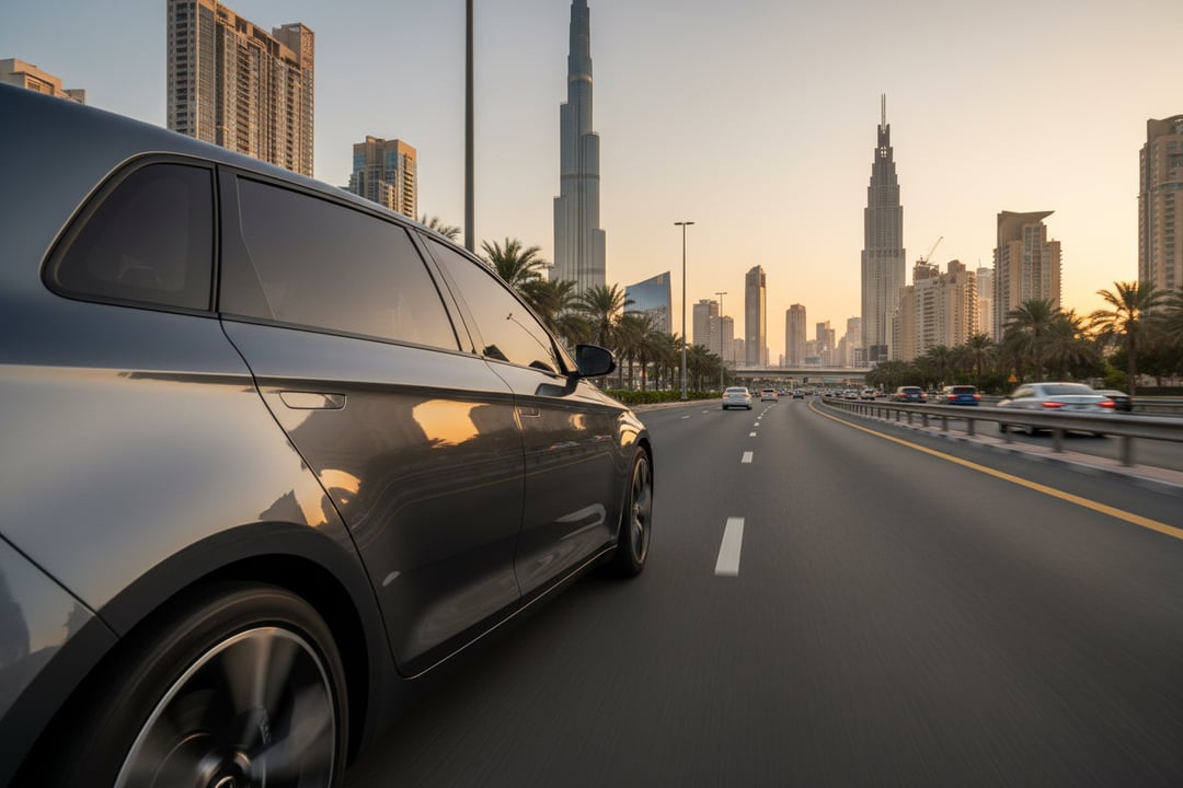Which Hatchbacks Depreciate Least in the UAE