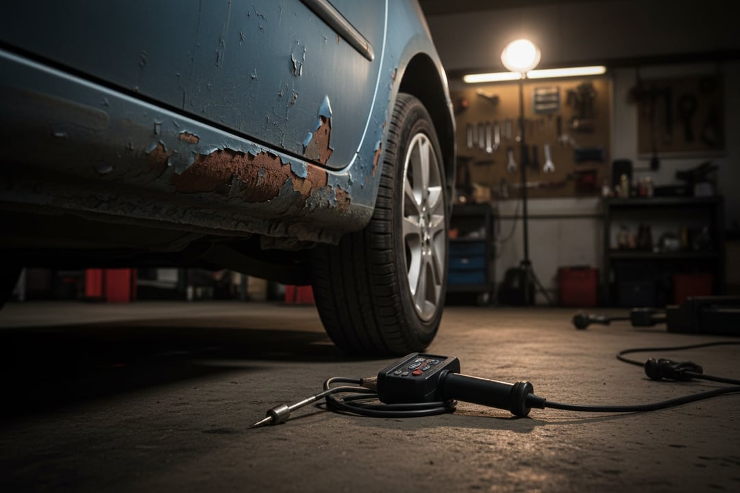 12 Hidden Damages in Used Cars That Can Destroy Them Fast