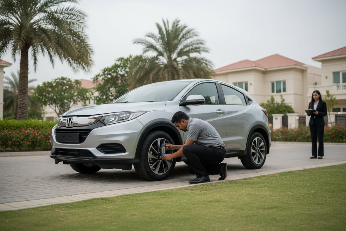 2022 Honda HR‑V in Mild Weather: Agency Inspection Findings