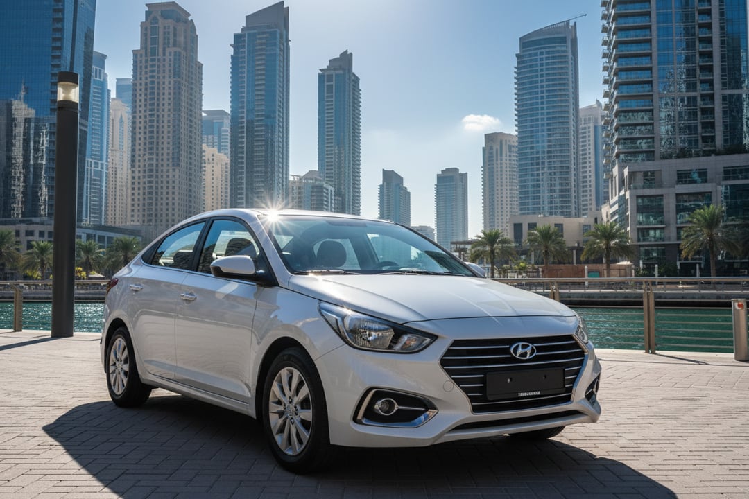 Common Used Hyundai Accent Problems in UAE Climate