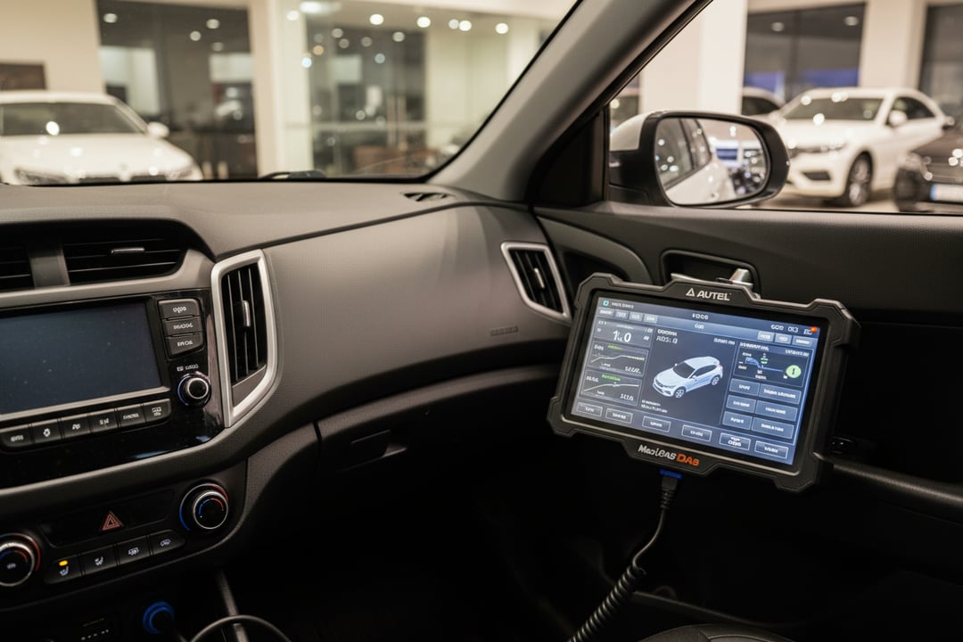 Inspect Used Hyundai Creta in UAE: Common Problems & Red Flags