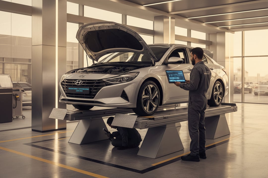 Used Hyundai Elantra Inspection UAE: 5 Model-Year Issues to Watch