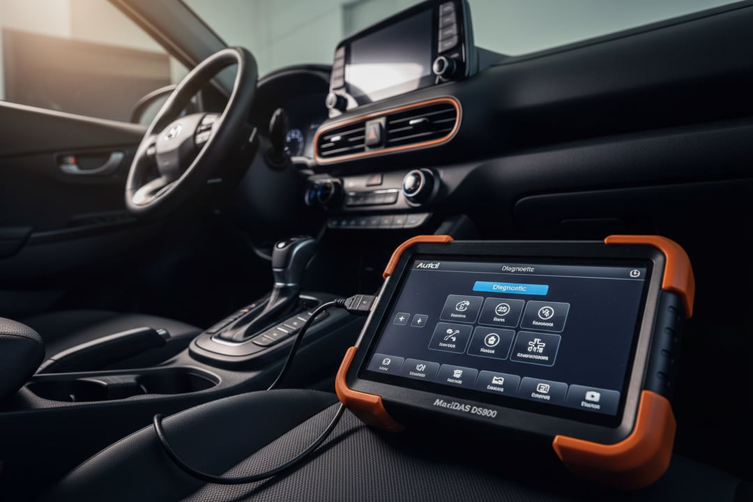 Used Hyundai Kona UAE Inspection: Engine, Suspension & Climate Issues