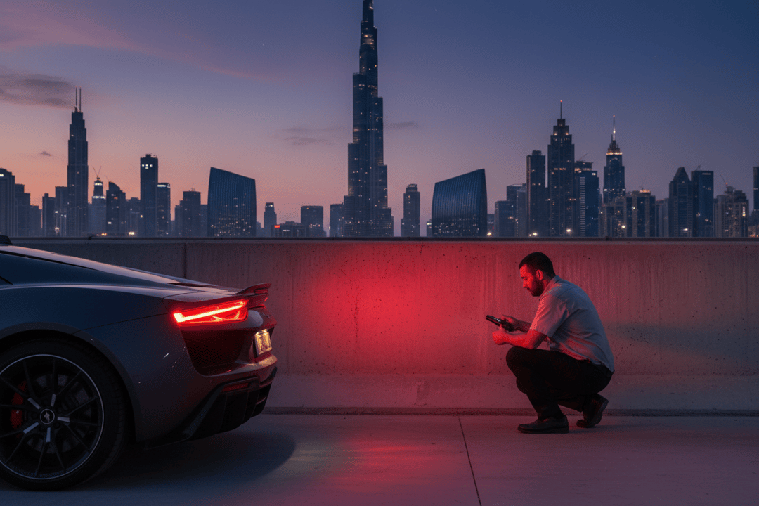 Range Rover Inspection: Air Suspension and Electronics