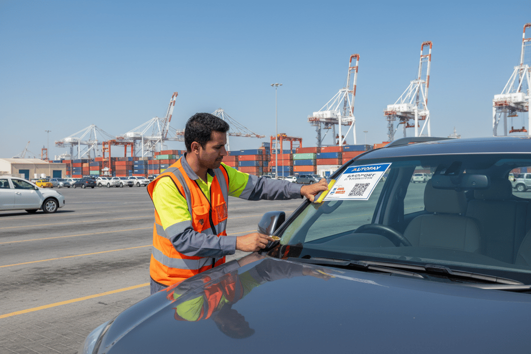 Vehicle Export Inspection: Leaving UAE with Your Car