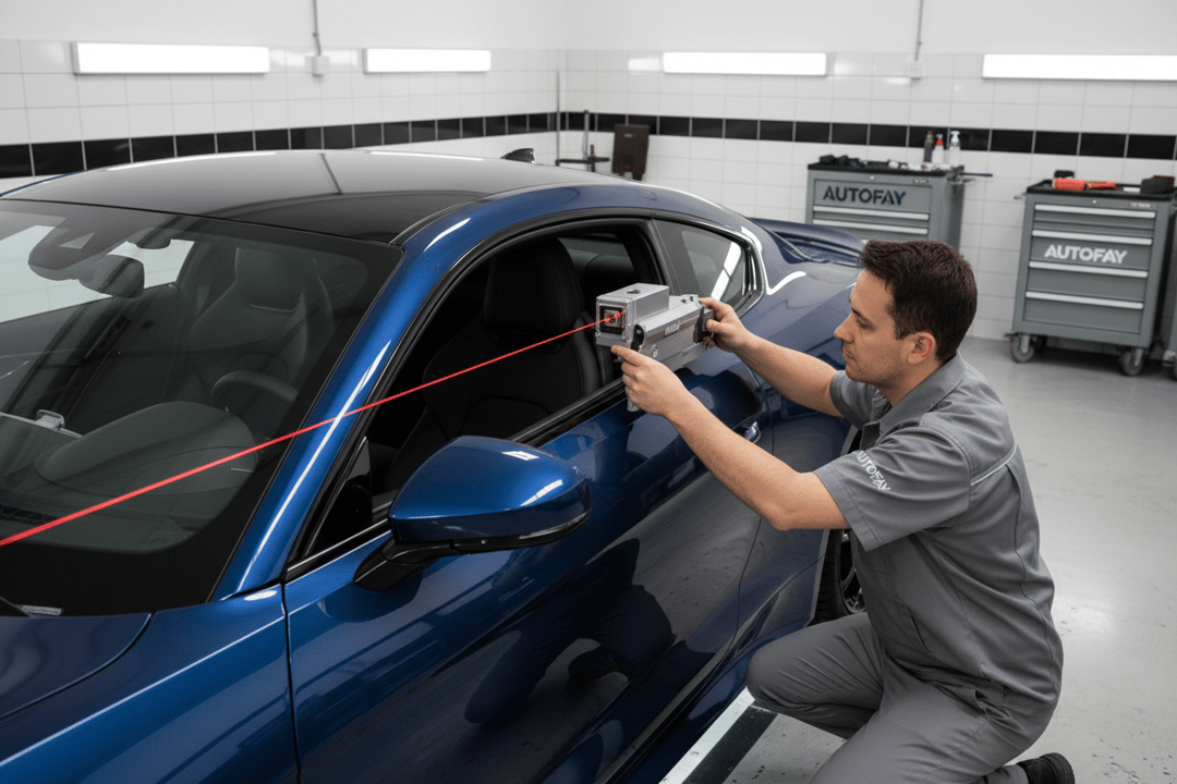 Coupe vs Sedan: Body Style Inspection Considerations