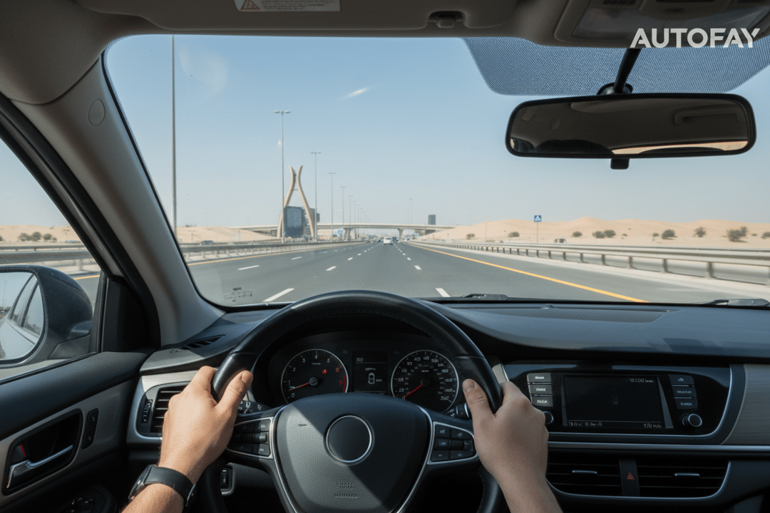Road Test: What Inspectors Evaluate During the Drive