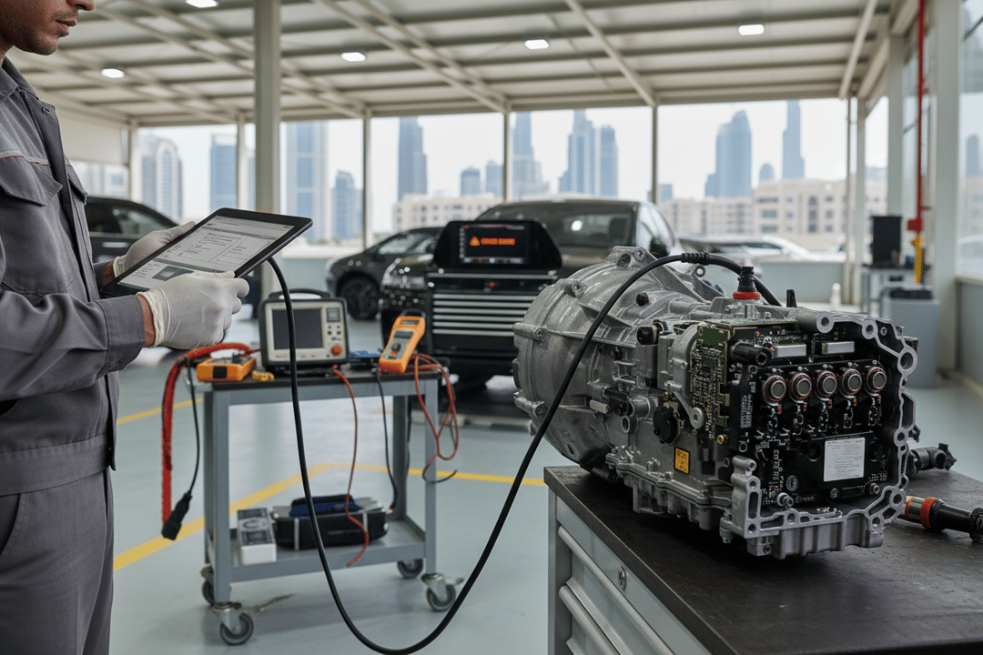 Mazda CX Series: Crossover Inspection Points