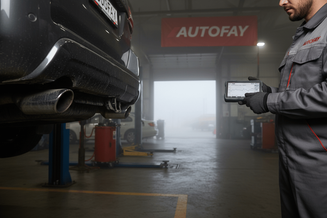 Diesel vs Petrol Engines: UAE Climate Inspection Focus