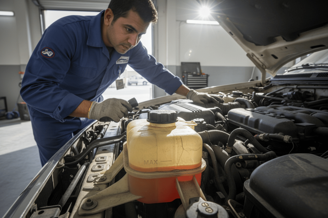 Ford and Chevrolet: American Cars in UAE Heat