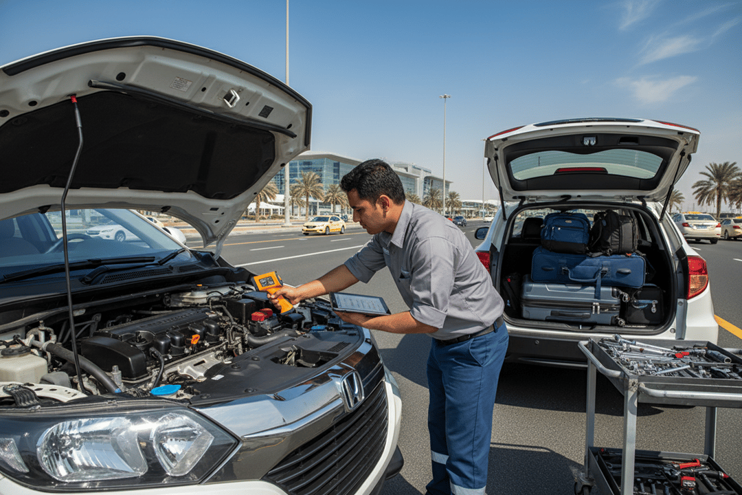 Honda HR-V 2022 for Airport Transfer: Its SUV Profile Passes Inspection