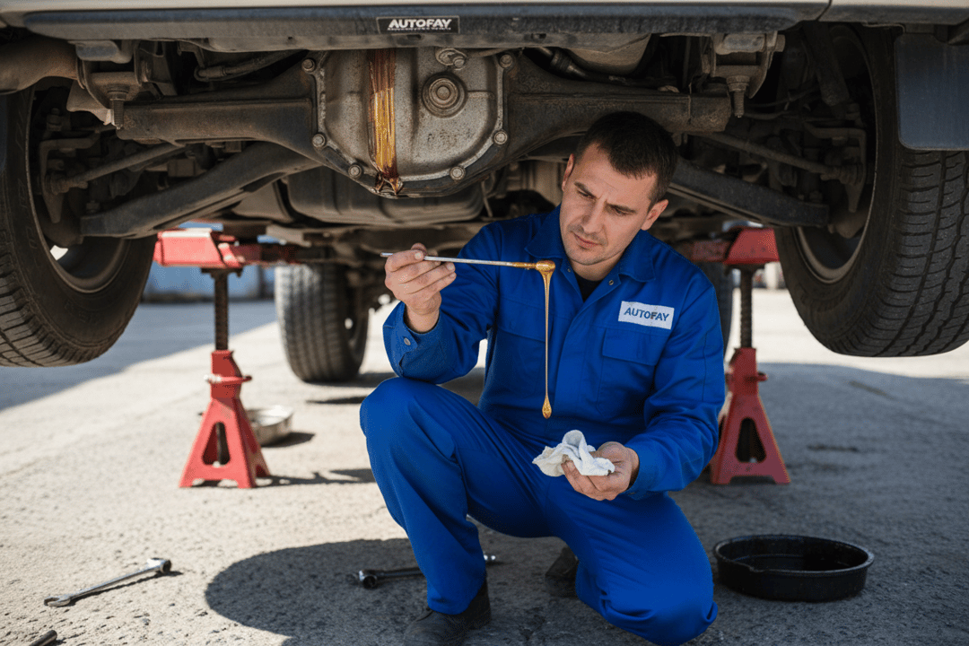 Nissan Patrol: What Inspectors Find Most Often